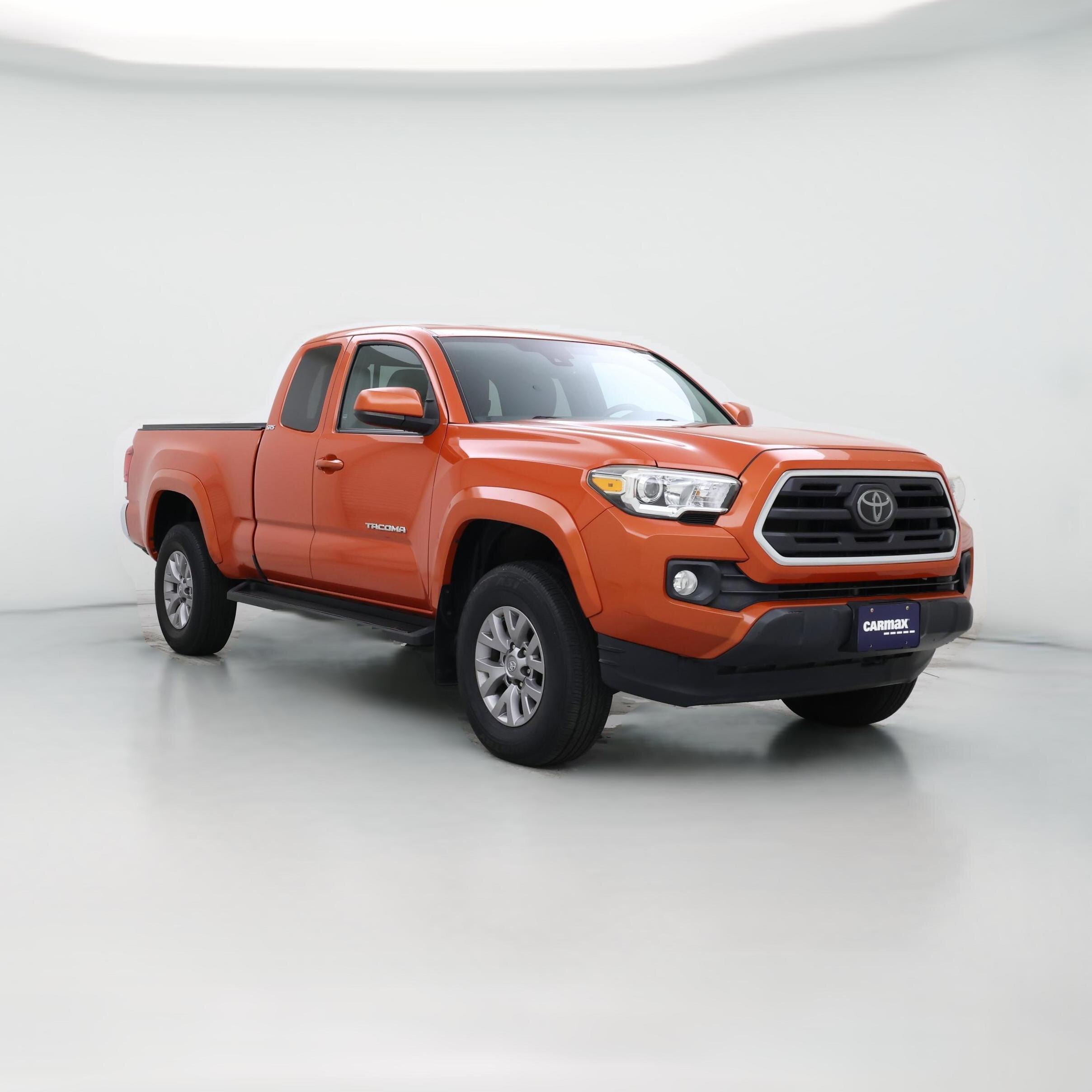 toyota tacoma 2018 5TFSZ5AN7JX155532 image toyota tacoma 2018 5TFSZ5AN7JX155532 image