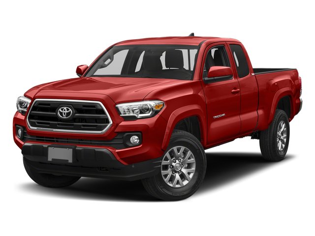 toyota tacoma 2018 5TFSZ5AN3JX136704 image
