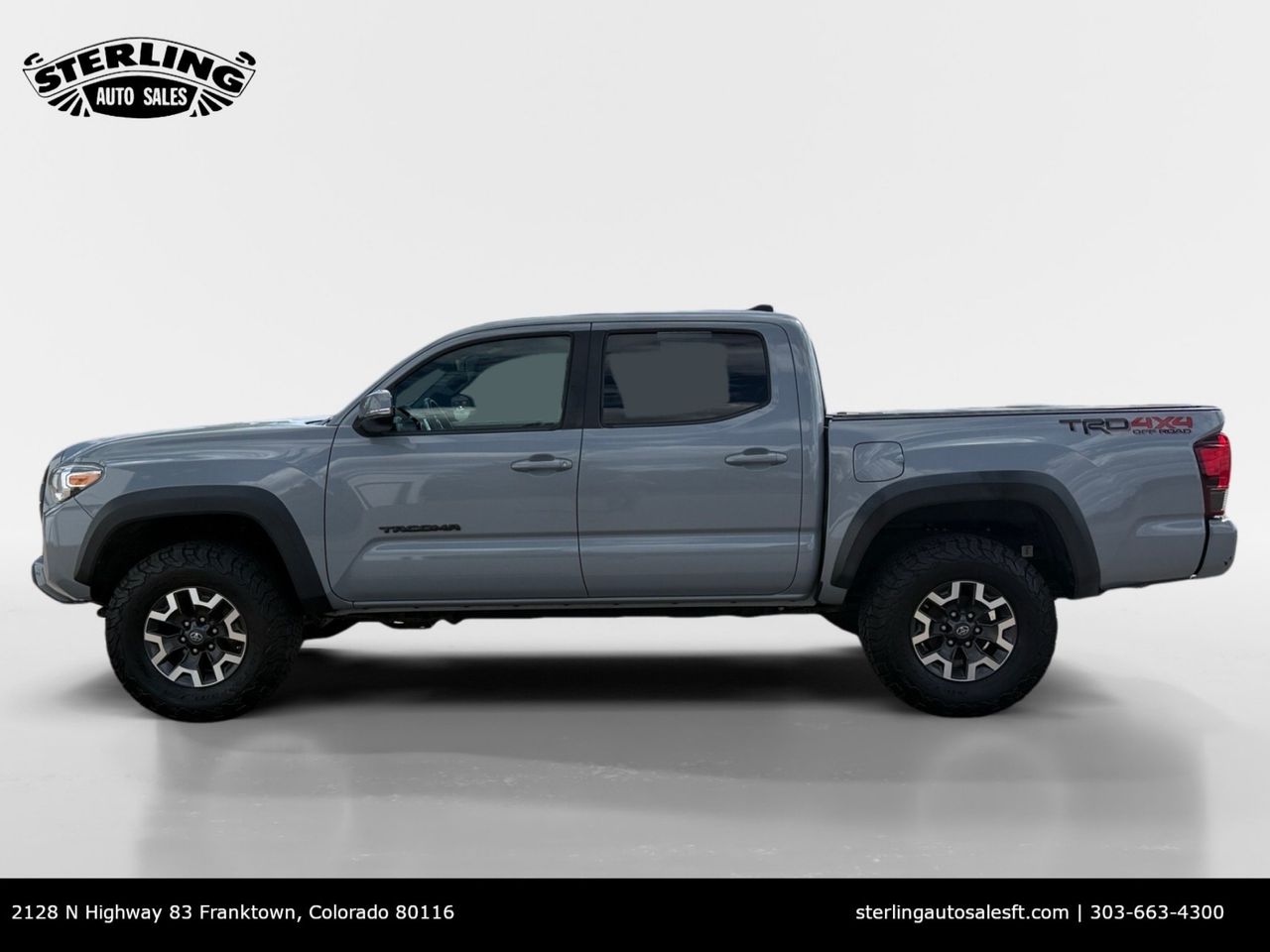 toyota tacoma 2018 3TMCZ5AN7JM185625 image toyota tacoma 2018 3TMCZ5AN7JM185625 image