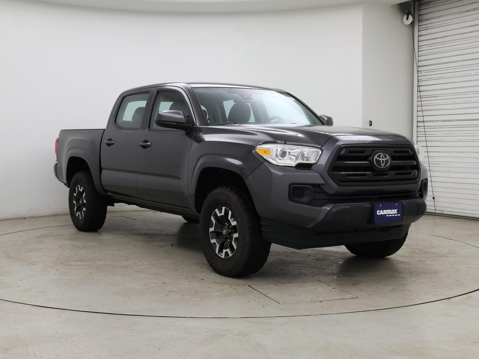 toyota tacoma 2018 3TMCZ5AN7JM138983 image toyota tacoma 2018 3TMCZ5AN7JM138983 image