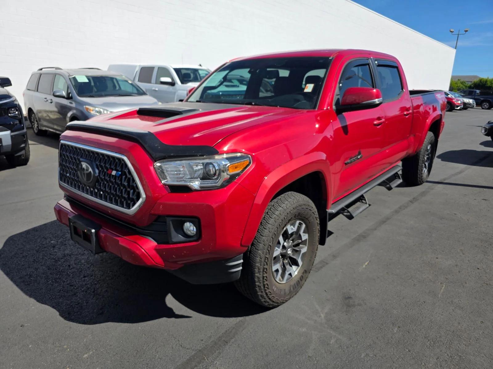 toyota tacoma 2018 3TMBZ5DN0JM015016 image toyota tacoma 2018 3TMBZ5DN0JM015016 image