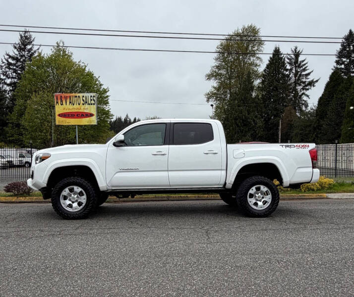 toyota tacoma 2018 3TMCZ5AN2JM141077 image toyota tacoma 2018 3TMCZ5AN2JM141077 image