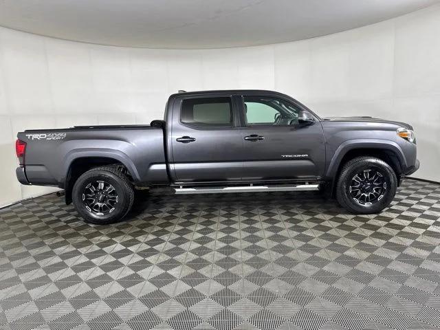 toyota tacoma 2018 5TFDZ5BNXJX030368 image toyota tacoma 2018 5TFDZ5BNXJX030368 image