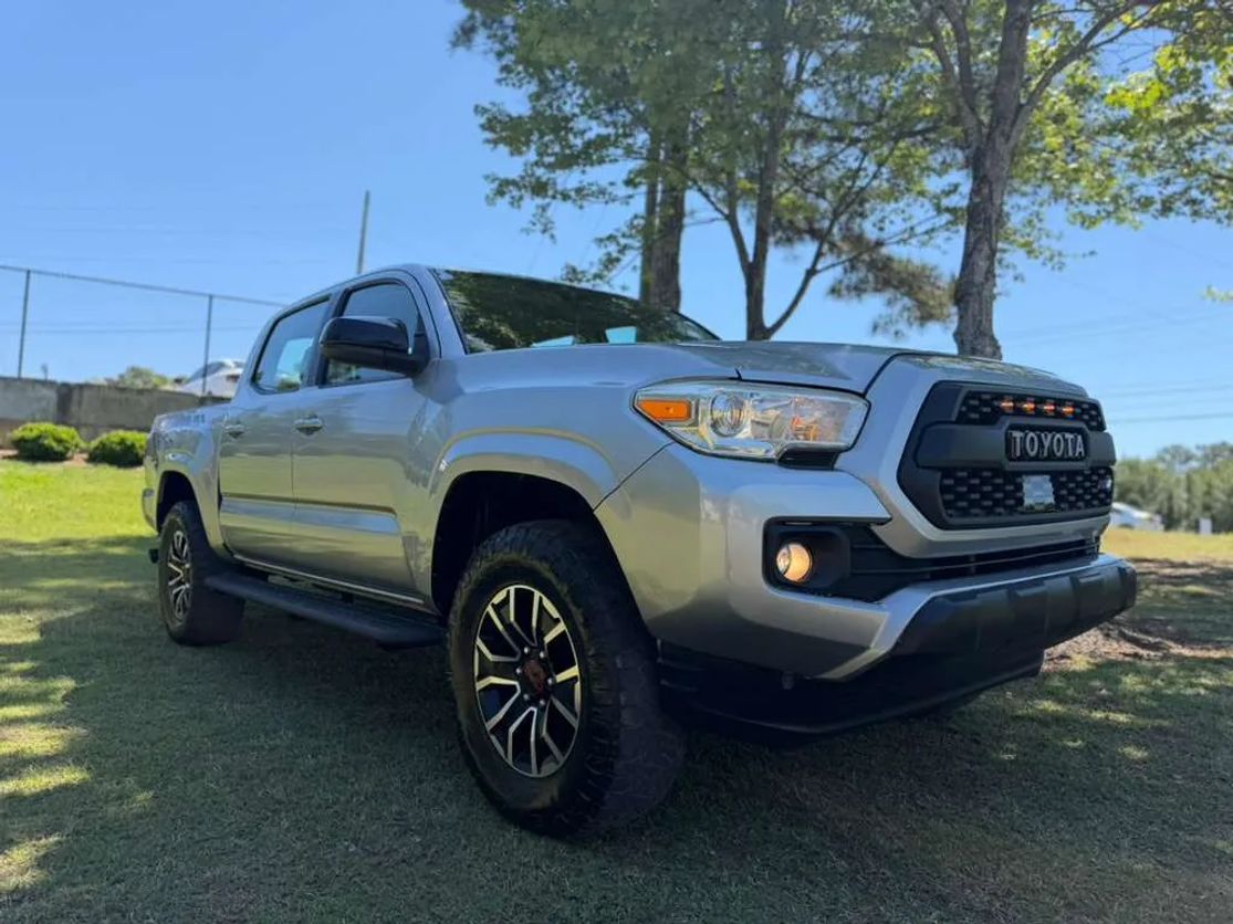 toyota tacoma 2018 3TMCZ5ANXJM179639 image toyota tacoma 2018 3TMCZ5ANXJM179639 image