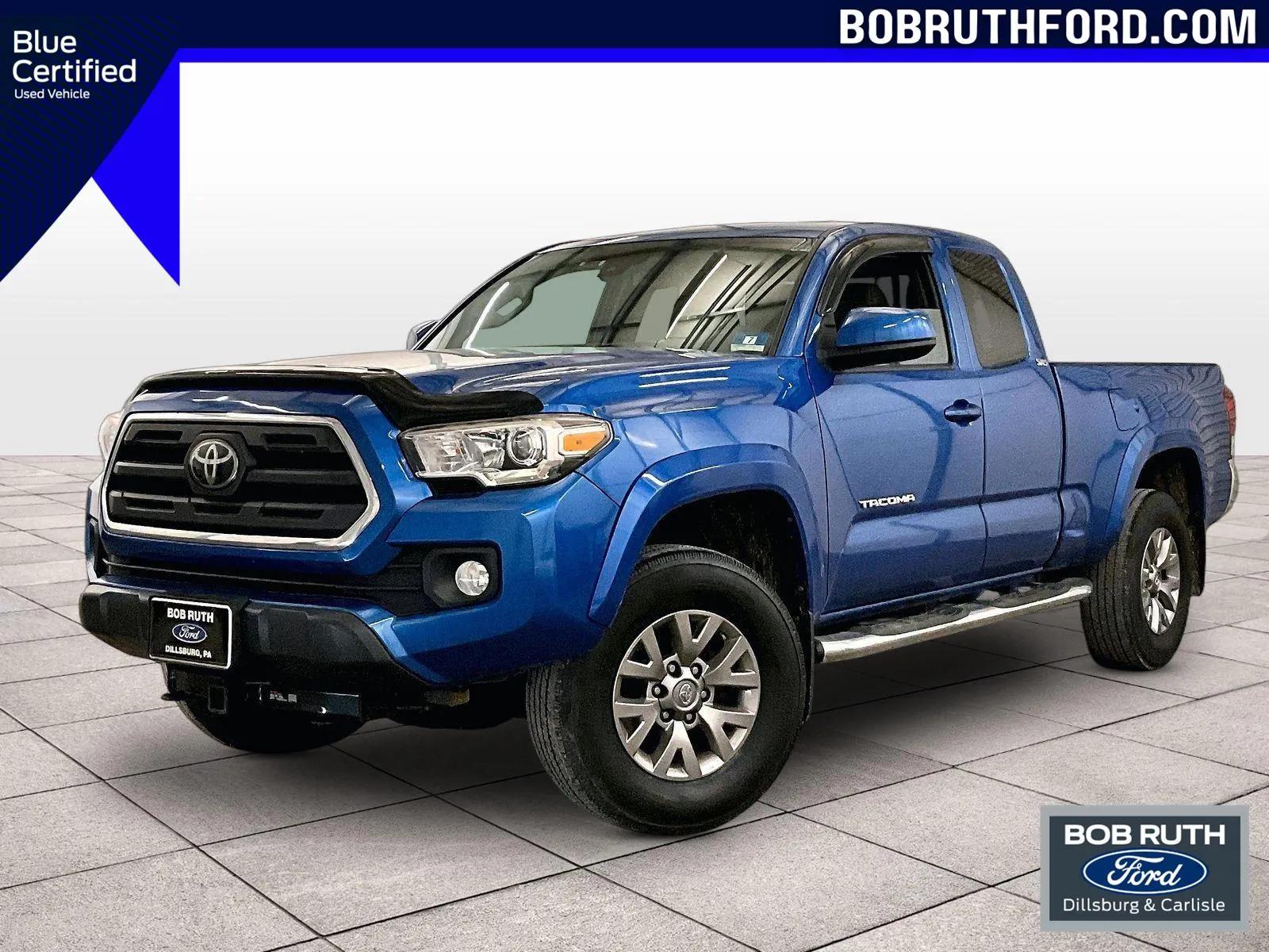 toyota tacoma 2018 5TFSZ5AN7JX152288 image toyota tacoma 2018 5TFSZ5AN7JX152288 image