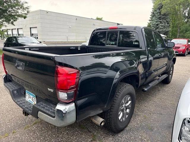 toyota tacoma 2018 5TFSZ5AN5JX164424 image toyota tacoma 2018 5TFSZ5AN5JX164424 image