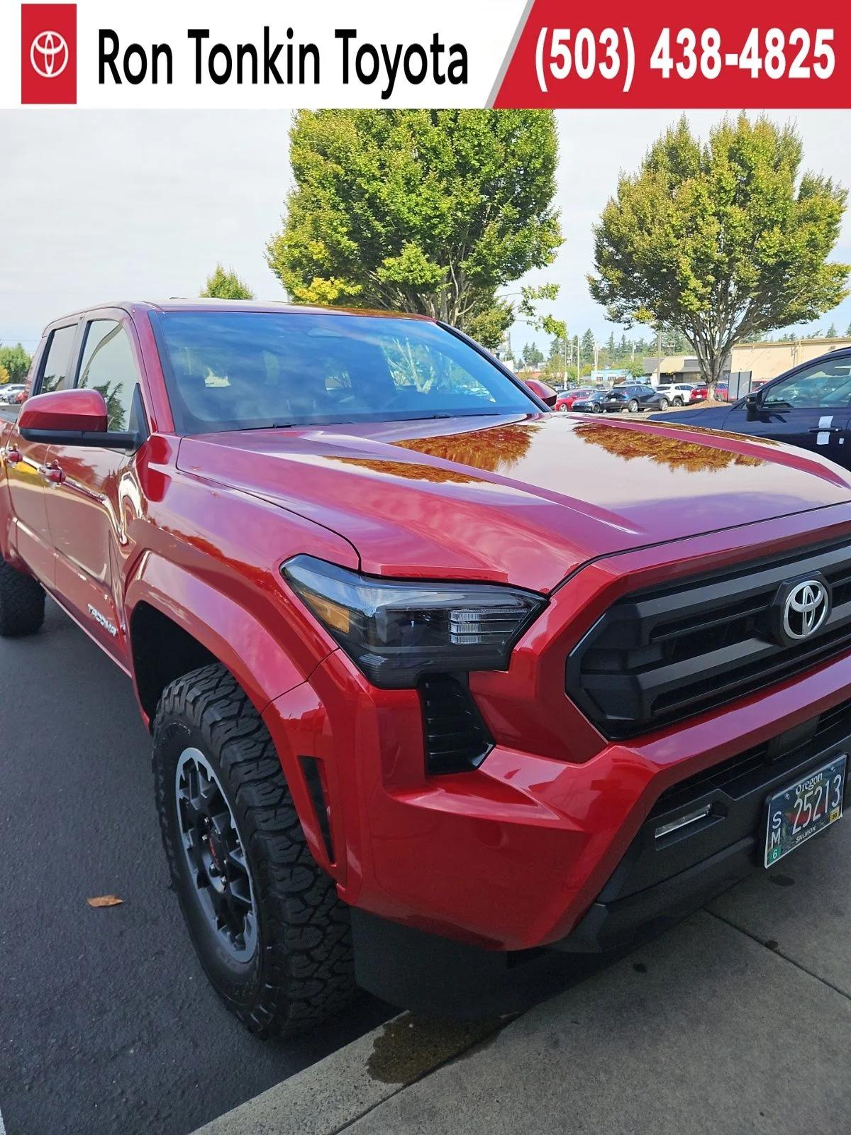 toyota tacoma 2026 3TYLB5JN2TT126199 image toyota tacoma 2026 3TYLB5JN2TT126199 image