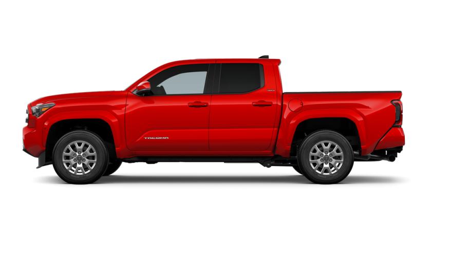 toyota tacoma 2026 3TYKB5FN5TT030636 image toyota tacoma 2026 3TYKB5FN5TT030636 image