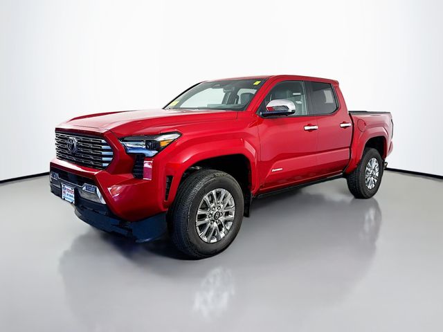 toyota tacoma 2026 3TYLB5JN4TT106407 image toyota tacoma 2026 3TYLB5JN4TT106407 image