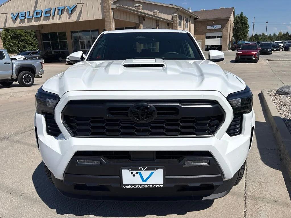 toyota tacoma 2026 3TYLB5JN6TT111723 image toyota tacoma 2026 3TYLB5JN6TT111723 image