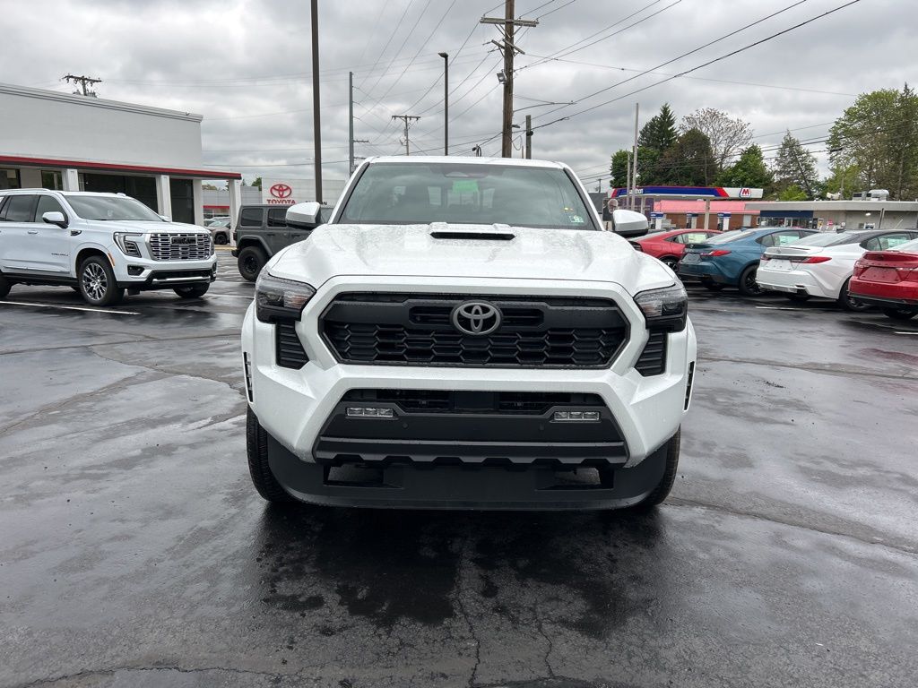 toyota tacoma 2026 3TYLC5LN8TT067489 image toyota tacoma 2026 3TYLC5LN8TT067489 image