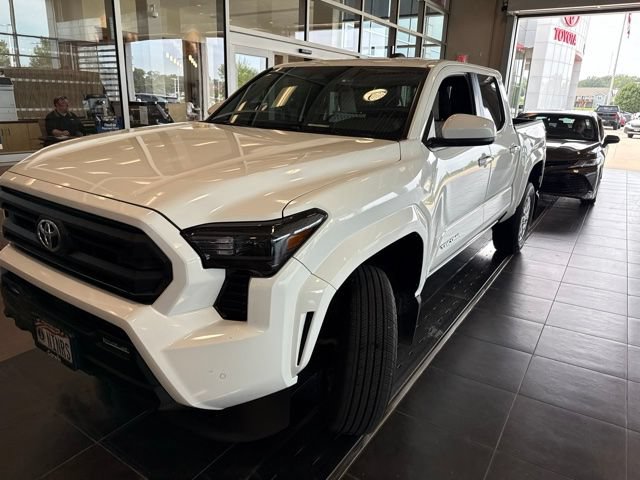 toyota tacoma 2026 3TMLB5JN9TM243127 image toyota tacoma 2026 3TMLB5JN9TM243127 image