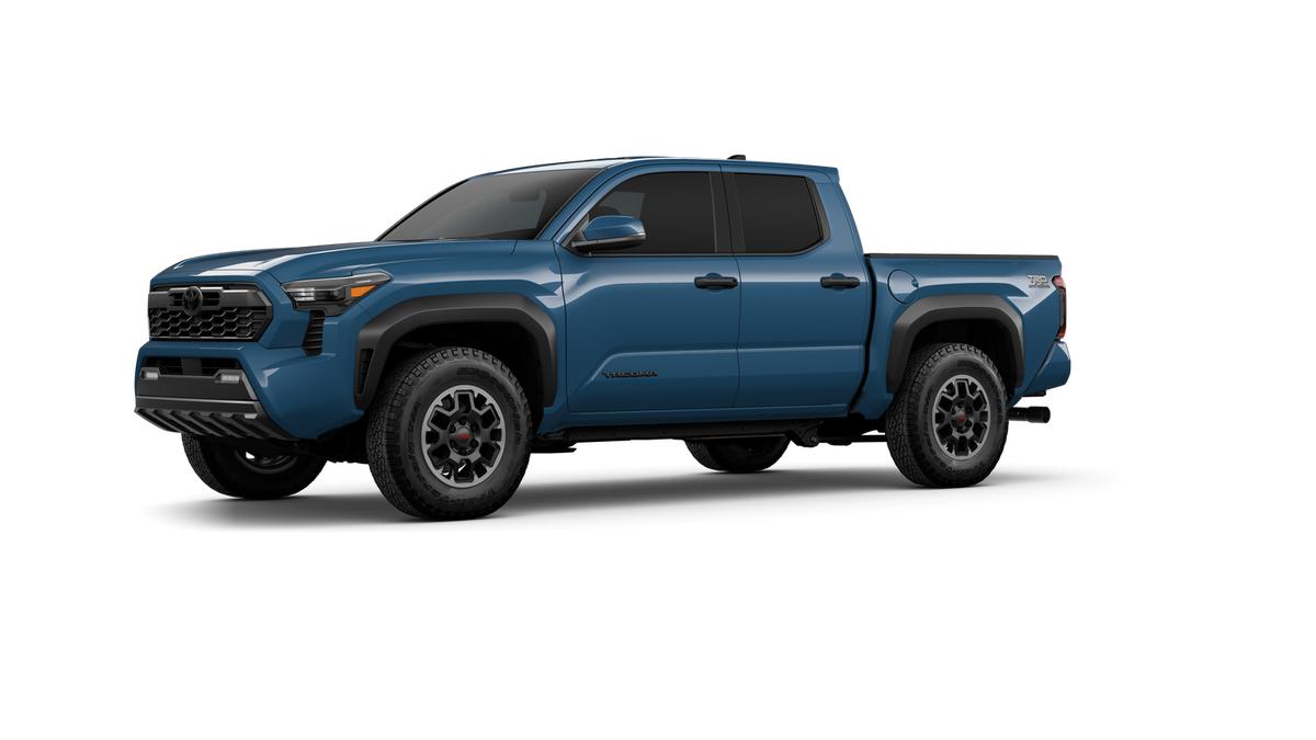 toyota tacoma 2026 3TMLB5JN6TM240637 image toyota tacoma 2026 3TMLB5JN6TM240637 image