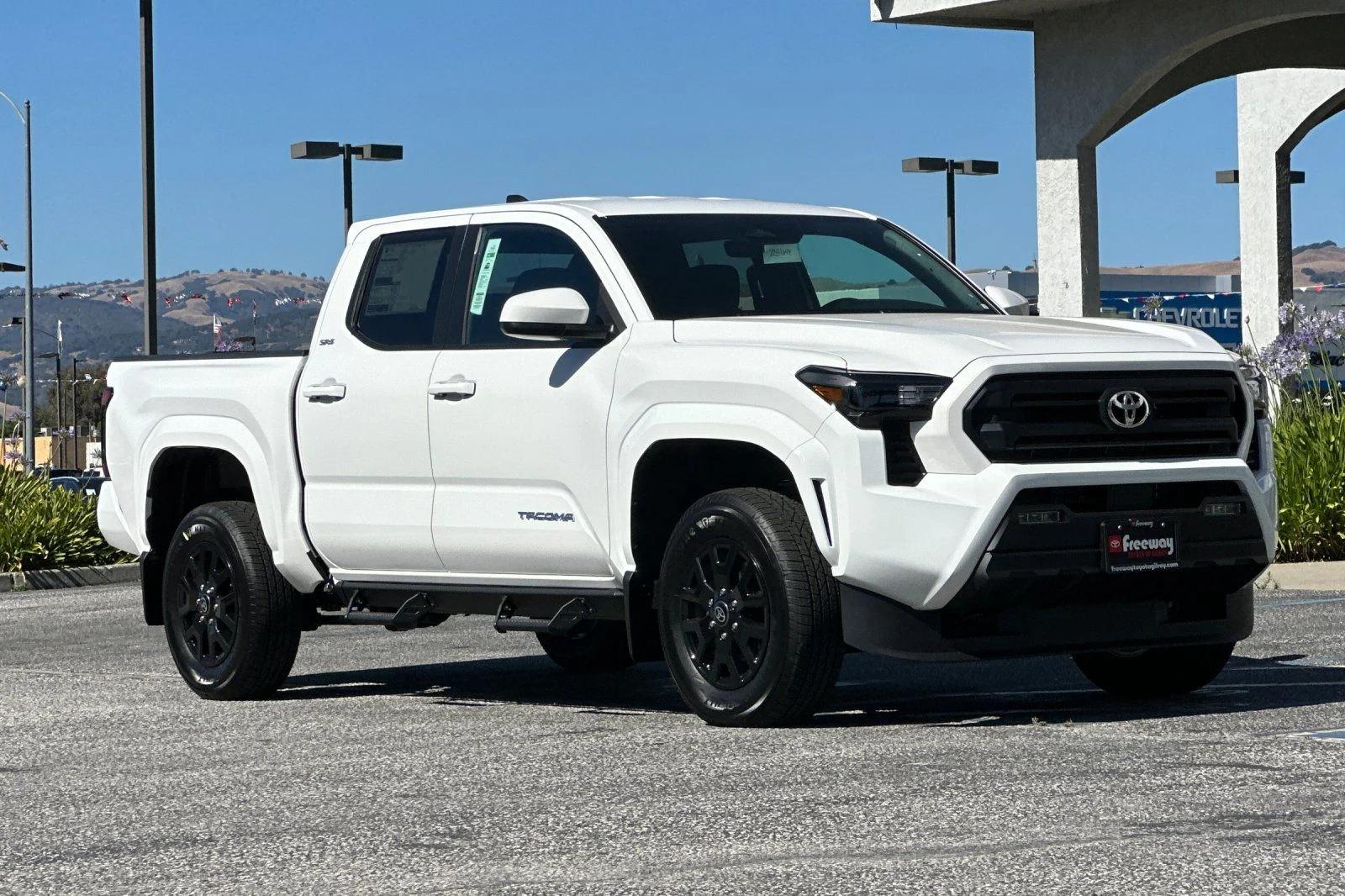toyota tacoma 2026 3TMLB5JN3TM281694 image toyota tacoma 2026 3TMLB5JN3TM281694 image