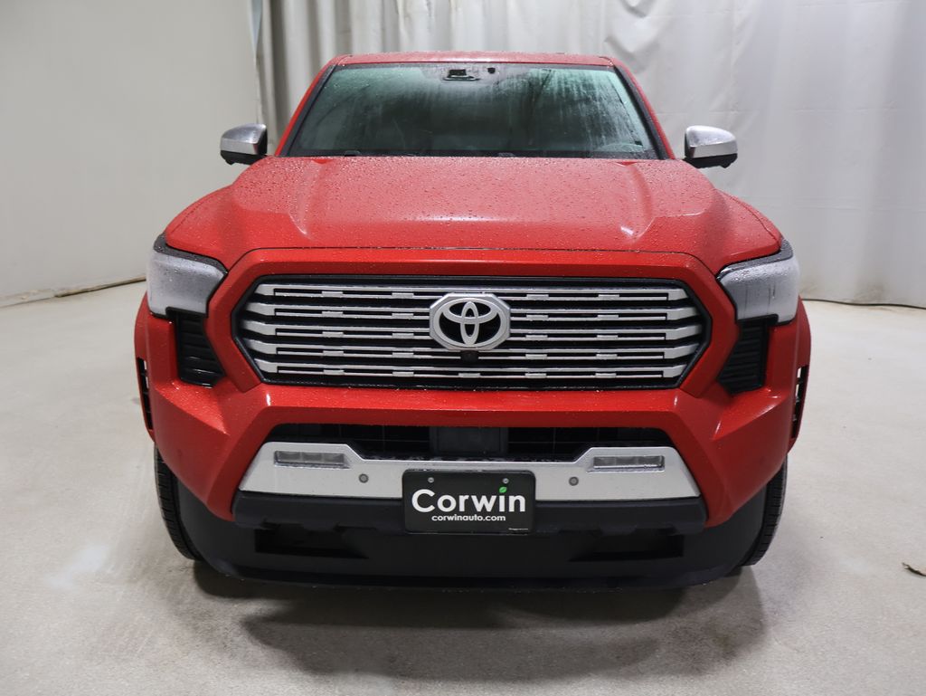 toyota tacoma 2026 3TYLB5JN2TT123870 image toyota tacoma 2026 3TYLB5JN2TT123870 image
