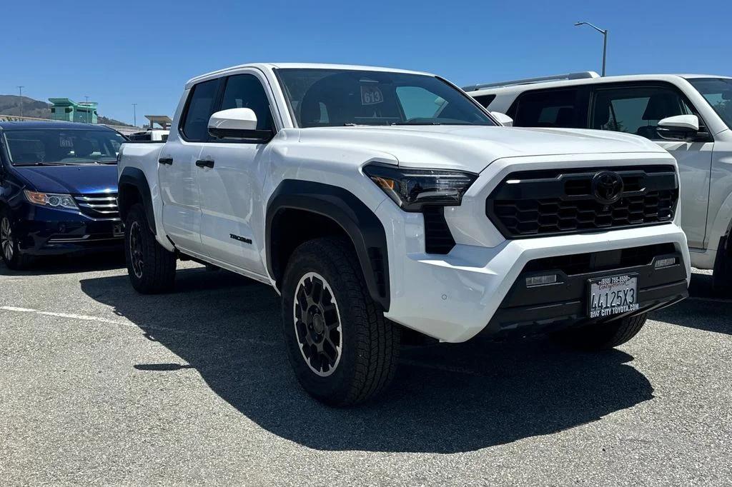 toyota tacoma 2026 3TMLB5JN7TM221577 image toyota tacoma 2026 3TMLB5JN7TM221577 image