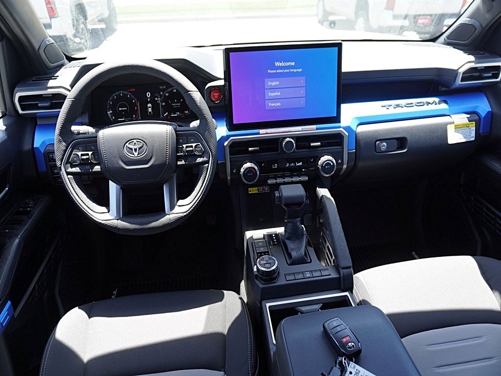 toyota tacoma 2026 3TMLB5JN5TM274326 image toyota tacoma 2026 3TMLB5JN5TM274326 image