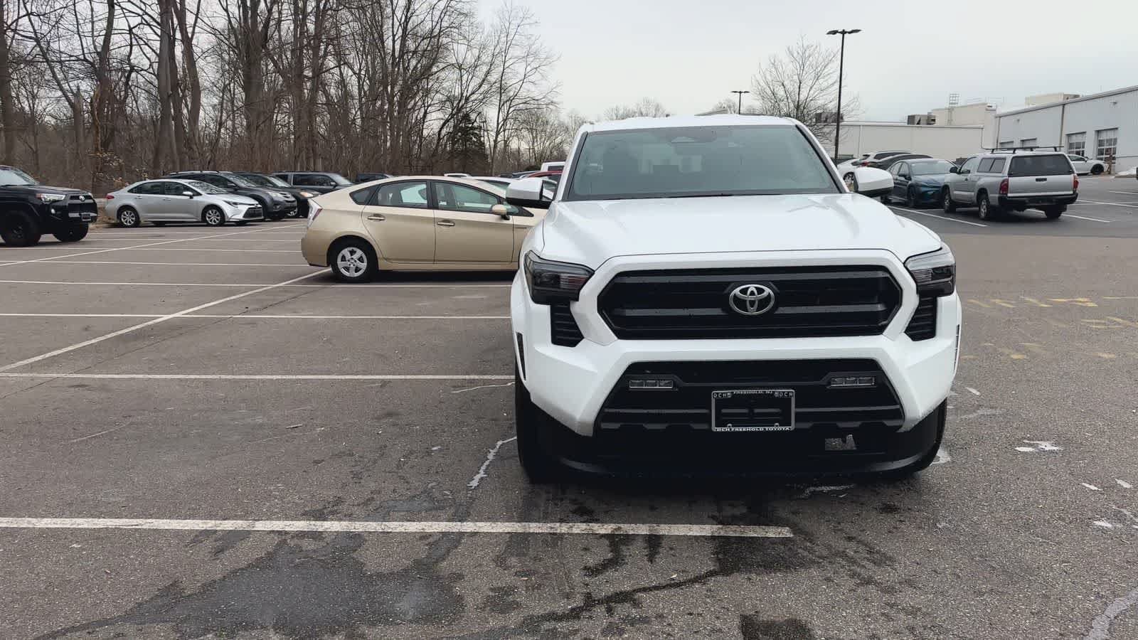 toyota tacoma 2026 3TMKB5FN2TM055604 image toyota tacoma 2026 3TMKB5FN2TM055604 image