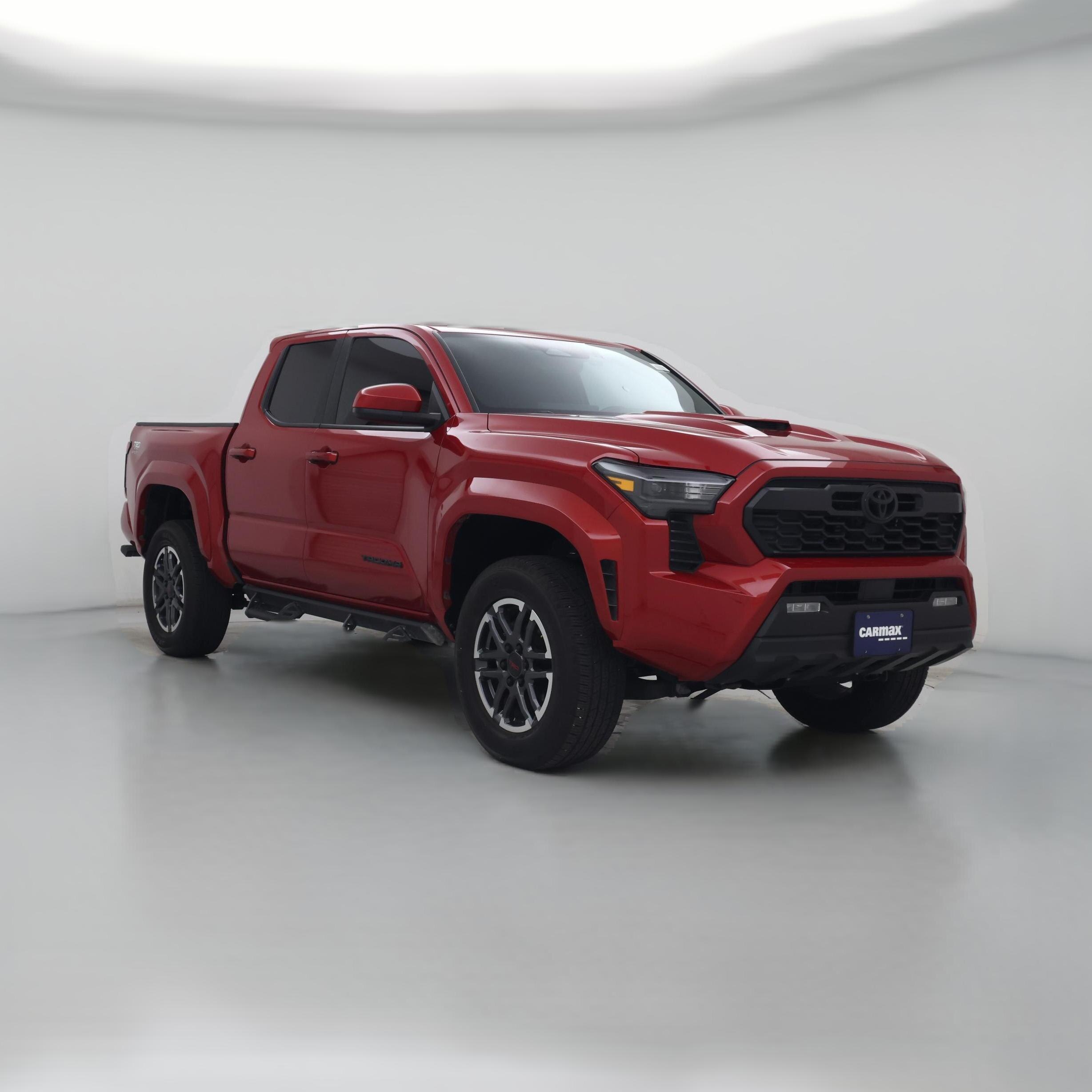 toyota tacoma 2026 3TYKB5FN9TT036567 image toyota tacoma 2026 3TYKB5FN9TT036567 image