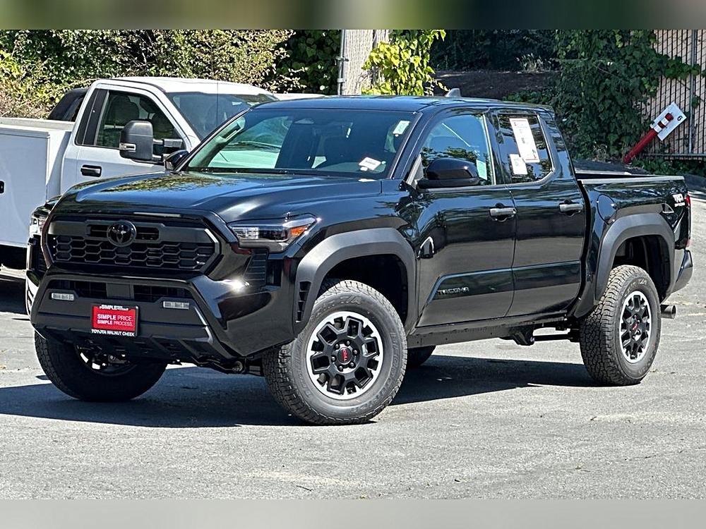 toyota tacoma 2026 3TMLB5JN4TM310040 image toyota tacoma 2026 3TMLB5JN4TM310040 image