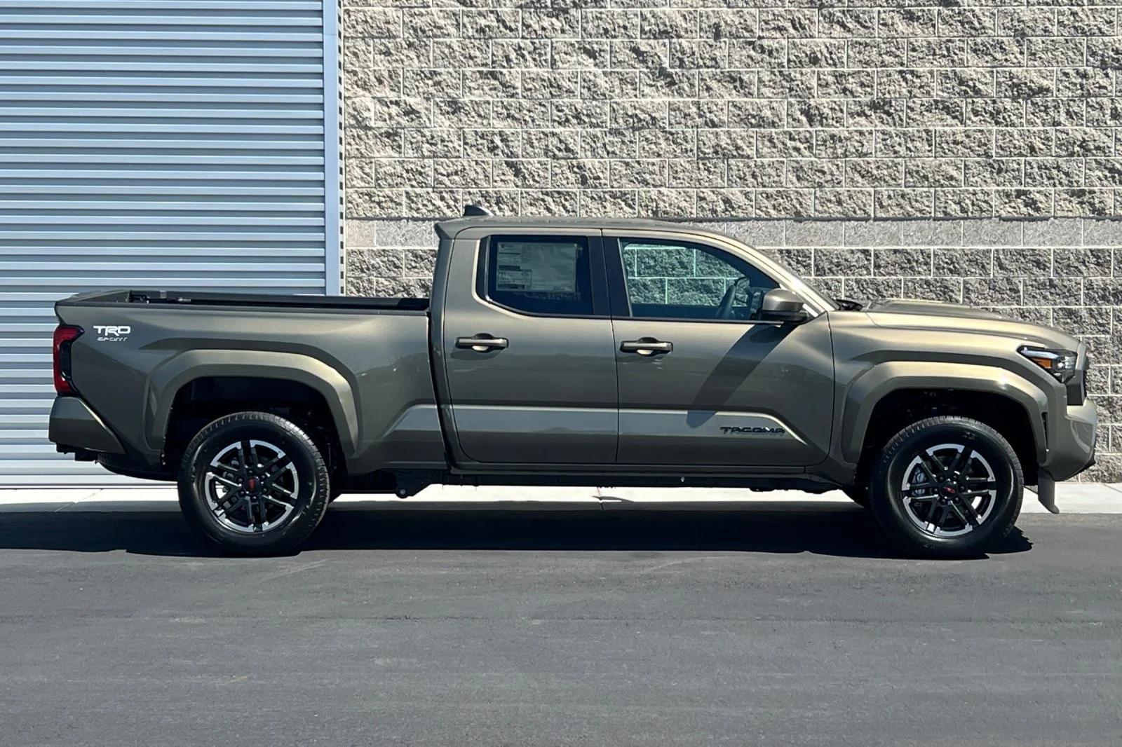 toyota tacoma 2026 3TMLB5JN0TM287100 image toyota tacoma 2026 3TMLB5JN0TM287100 image
