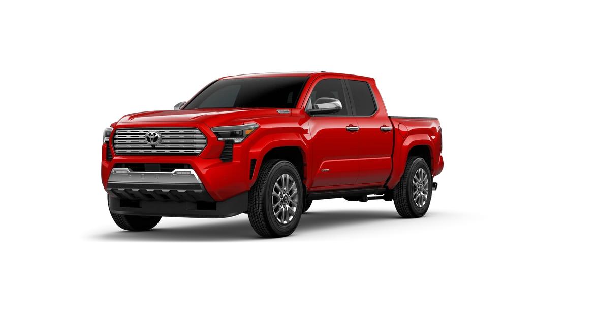toyota tacoma 2026 3TYLC5LN8TT065158 image toyota tacoma 2026 3TYLC5LN8TT065158 image