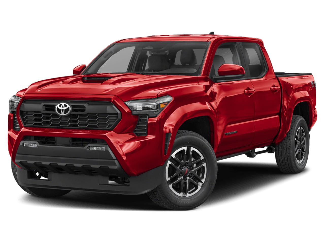 toyota tacoma 2026 3TYLB5JN3TT123005 image toyota tacoma 2026 3TYLB5JN3TT123005 image