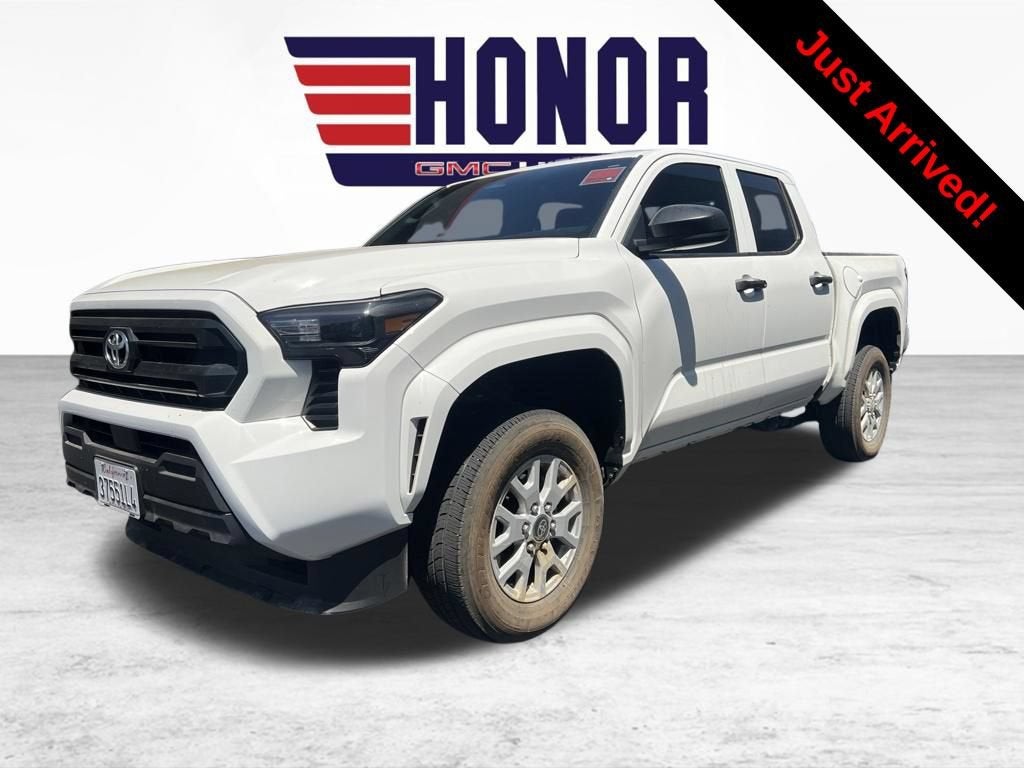 toyota tacoma 2026 3TYKD5HN2TT047417 image toyota tacoma 2026 3TYKD5HN2TT047417 image