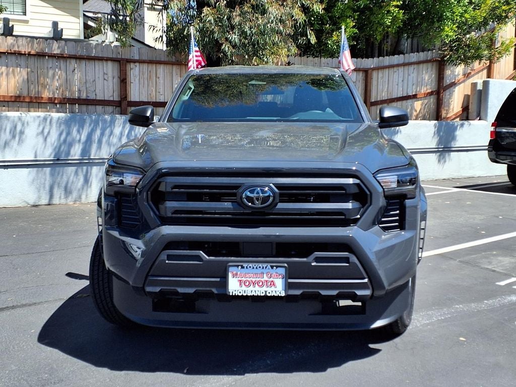 toyota tacoma 2026 3TYKD5HN0TT047805 image toyota tacoma 2026 3TYKD5HN0TT047805 image