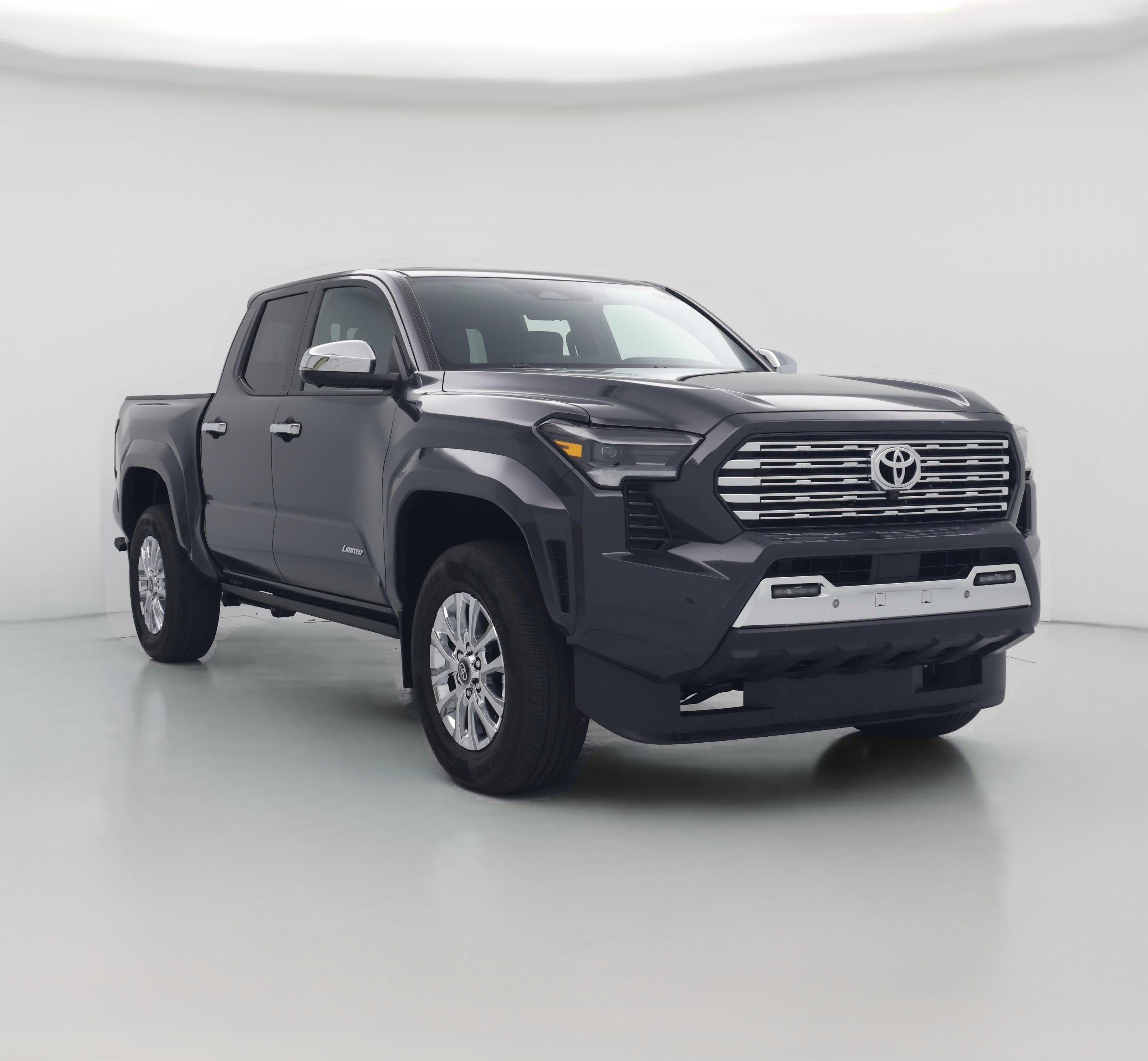 toyota tacoma 2026 3TYLB5JN8TT121654 image toyota tacoma 2026 3TYLB5JN8TT121654 image