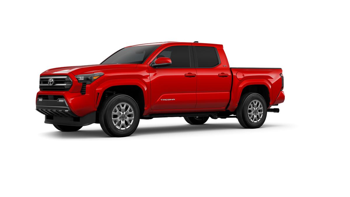 toyota tacoma 2026 3TYLB5JN5TT115276 image toyota tacoma 2026 3TYLB5JN5TT115276 image