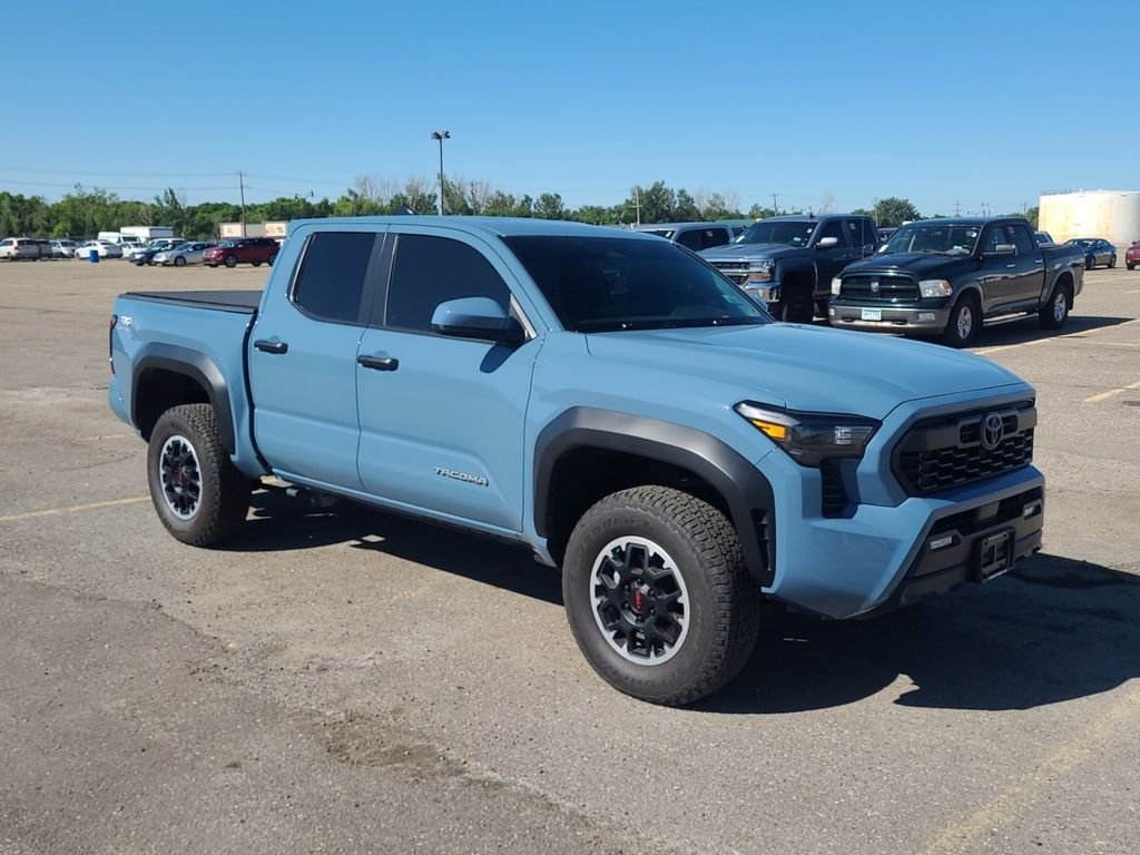 toyota tacoma 2026 3TMLB5JN3TM215047 image toyota tacoma 2026 3TMLB5JN3TM215047 image