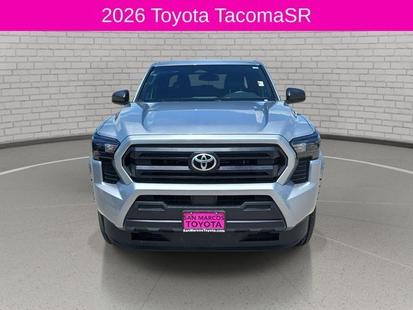 toyota tacoma 2026 3TYLD5KN0TT023498 image toyota tacoma 2026 3TYLD5KN0TT023498 image