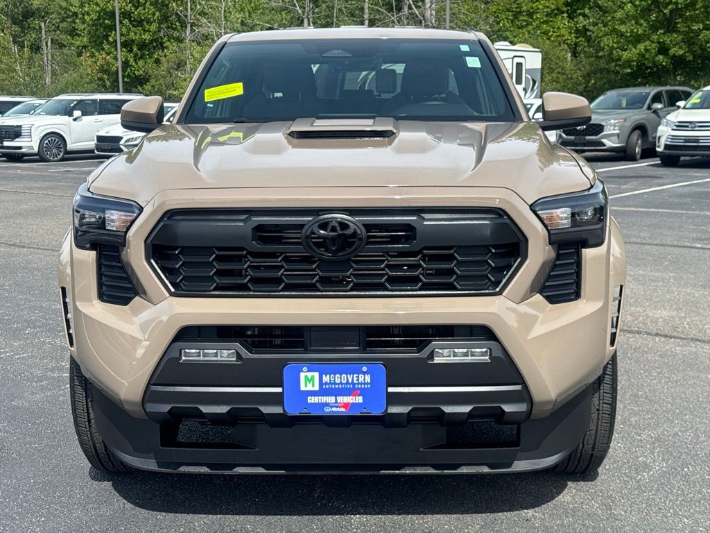 toyota tacoma 2026 3TMLB5JNXTM214901 image toyota tacoma 2026 3TMLB5JNXTM214901 image
