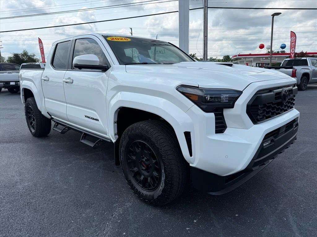toyota tacoma 2026 3TMLB5JN5TM216698 image toyota tacoma 2026 3TMLB5JN5TM216698 image