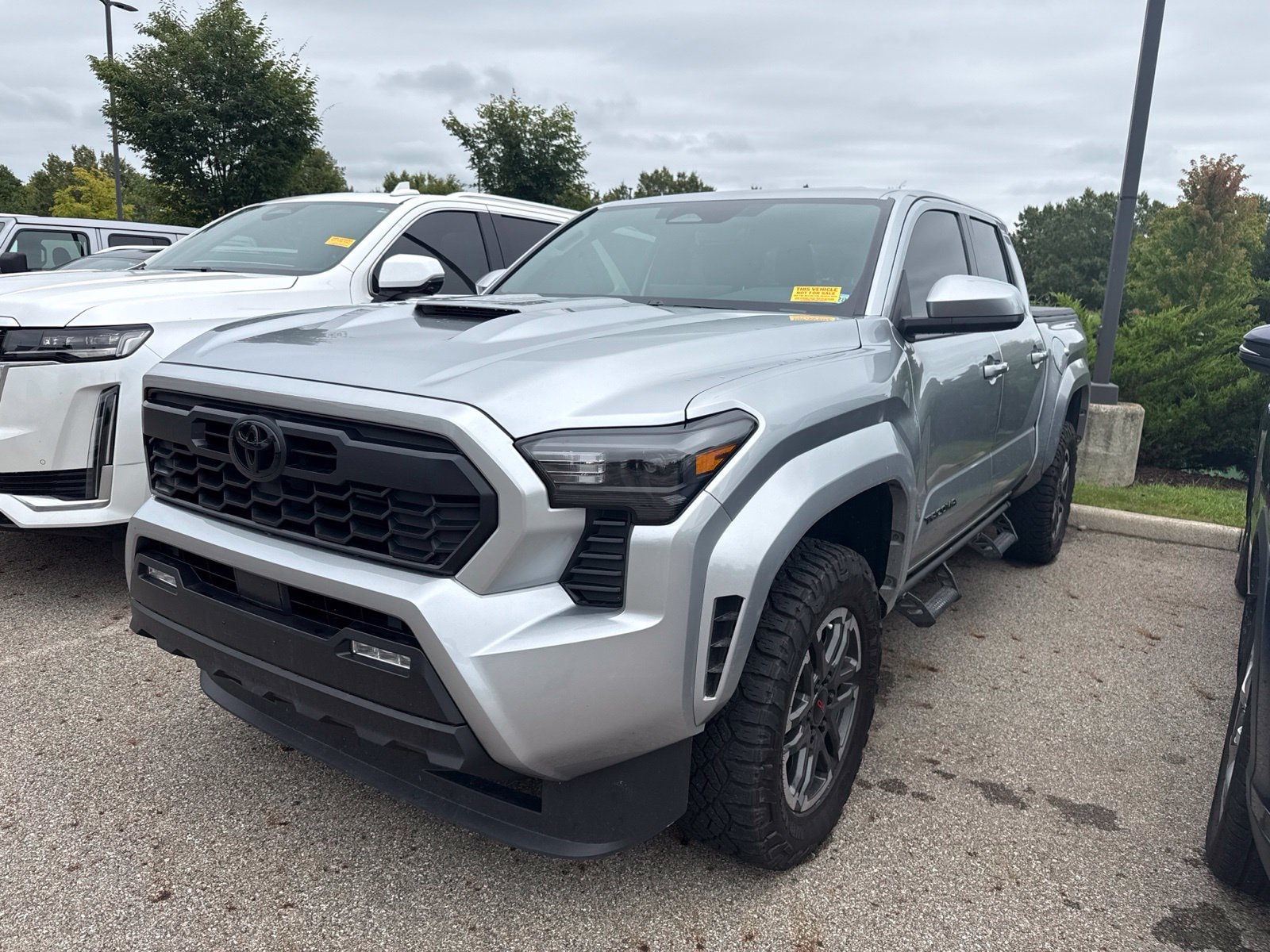 toyota tacoma 2026 3TMLB5JN2TM224158 image toyota tacoma 2026 3TMLB5JN2TM224158 image