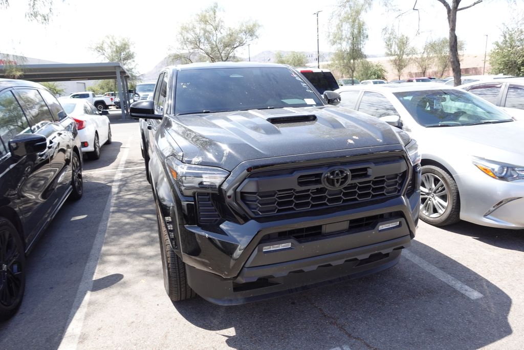 toyota tacoma 2026 3TMLB5JN2TM230770 image toyota tacoma 2026 3TMLB5JN2TM230770 image