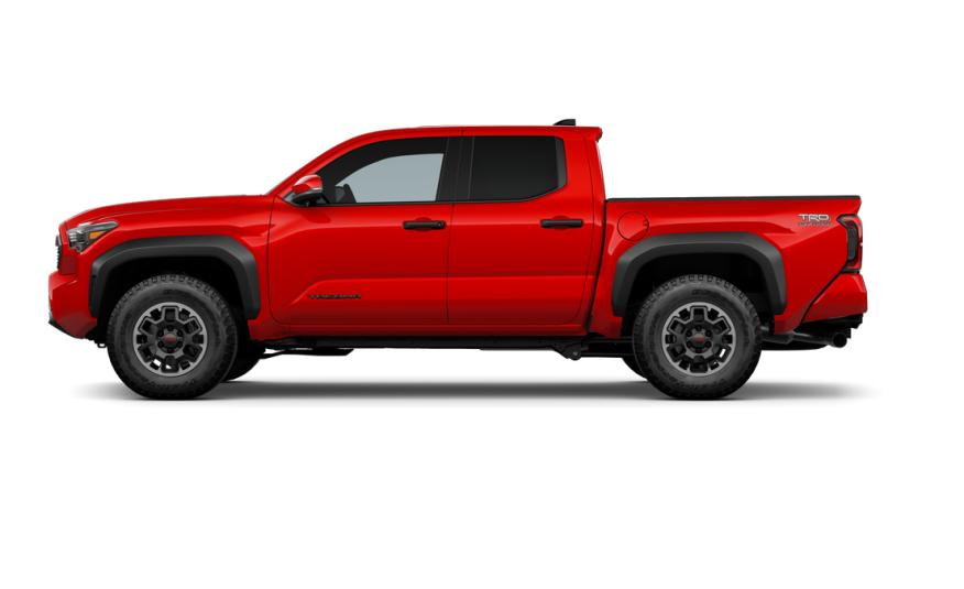 toyota tacoma 2026 3TYLB5JN8TT106734 image toyota tacoma 2026 3TYLB5JN8TT106734 image