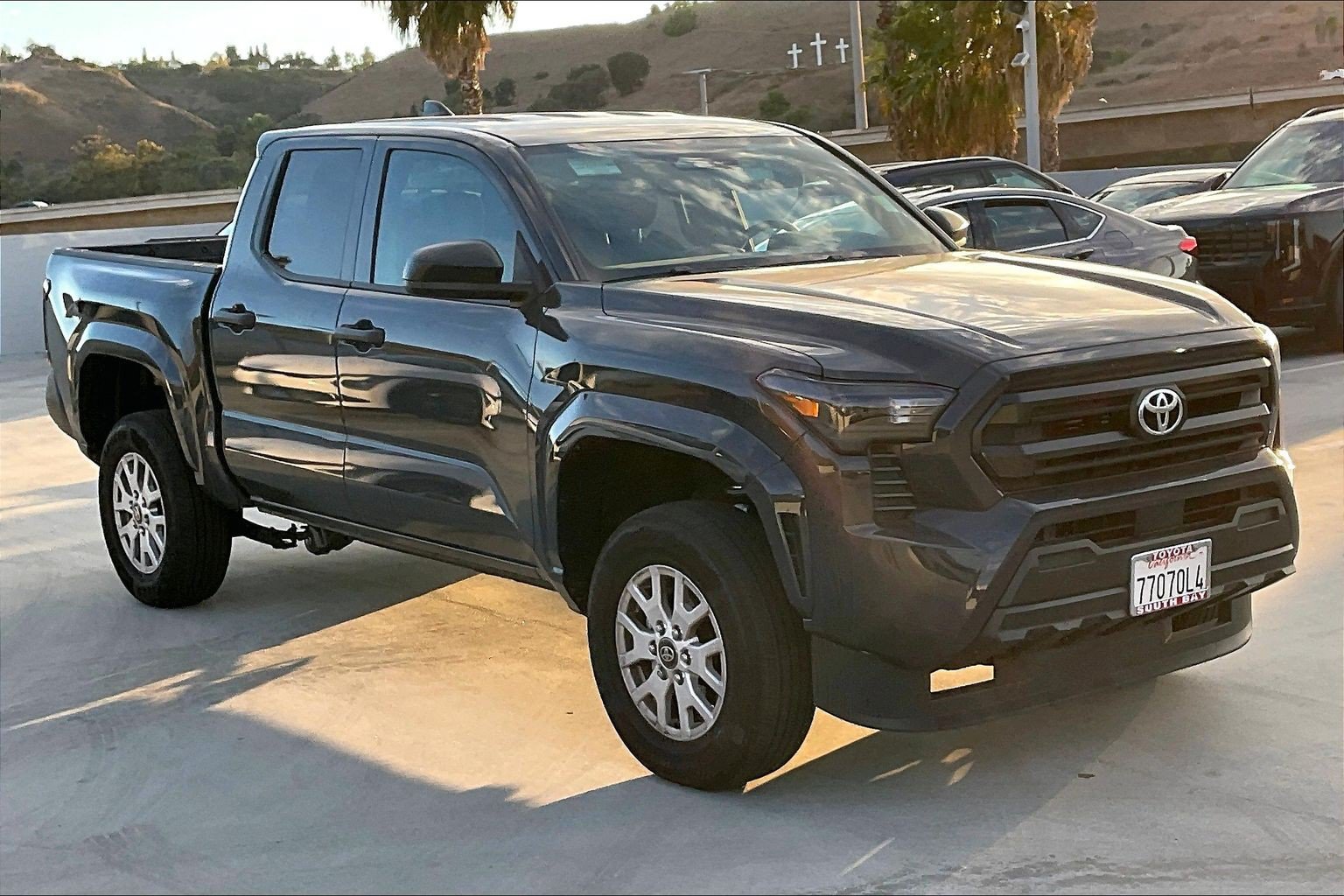 toyota tacoma 2026 3TYKD5HN6TT048649 image toyota tacoma 2026 3TYKD5HN6TT048649 image