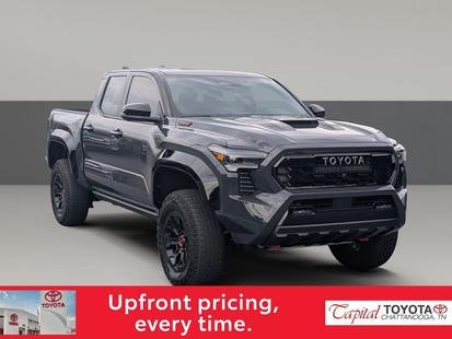 toyota tacoma 2026 3TYLC5LN9TT053813 image toyota tacoma 2026 3TYLC5LN9TT053813 image