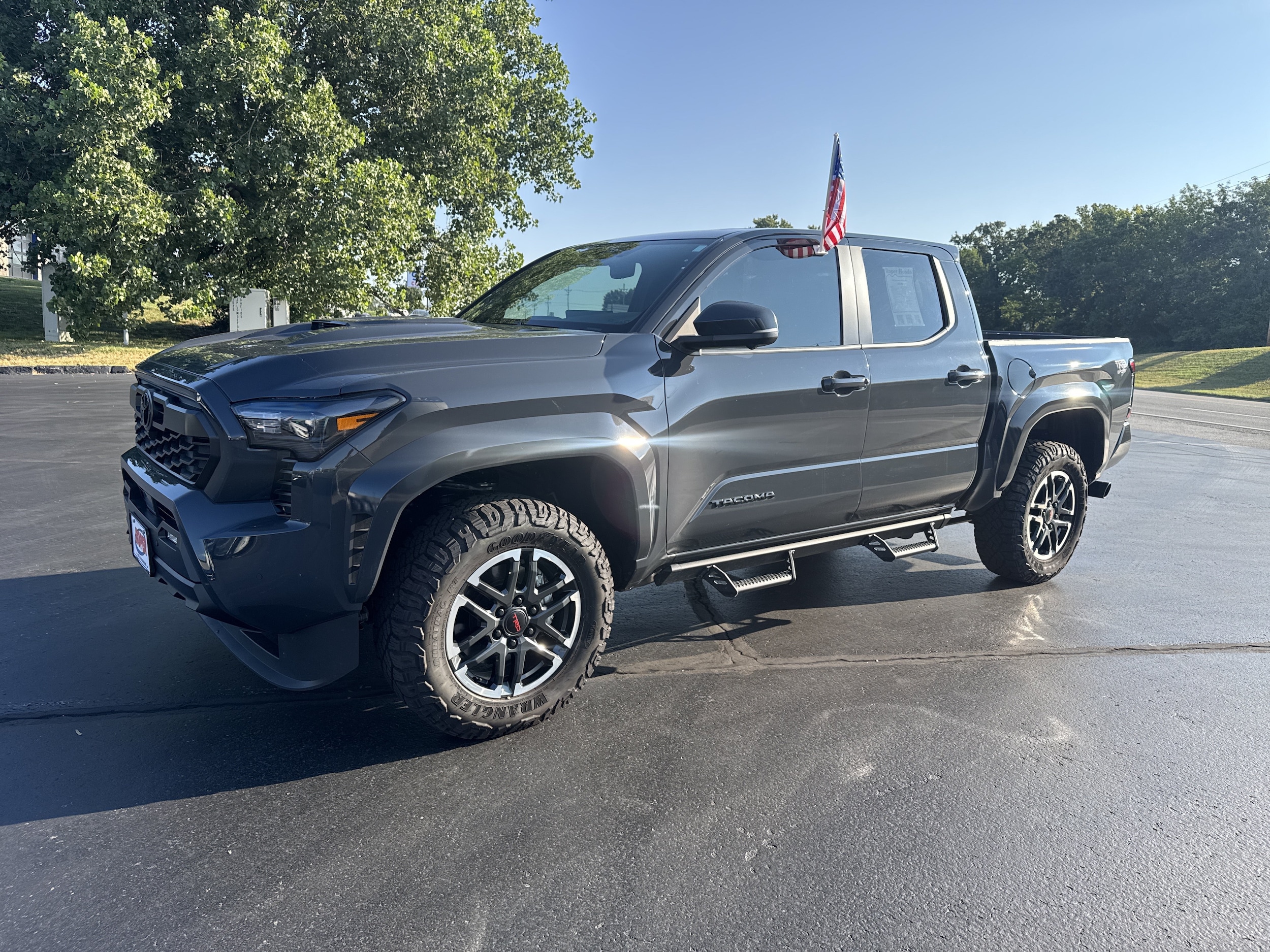 toyota tacoma 2026 3TYLB5JN9TT120903 image toyota tacoma 2026 3TYLB5JN9TT120903 image
