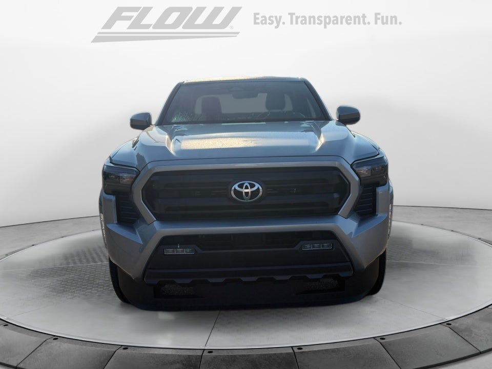 toyota tacoma 2026 3TYJBAFN9TT033057 image toyota tacoma 2026 3TYJBAFN9TT033057 image