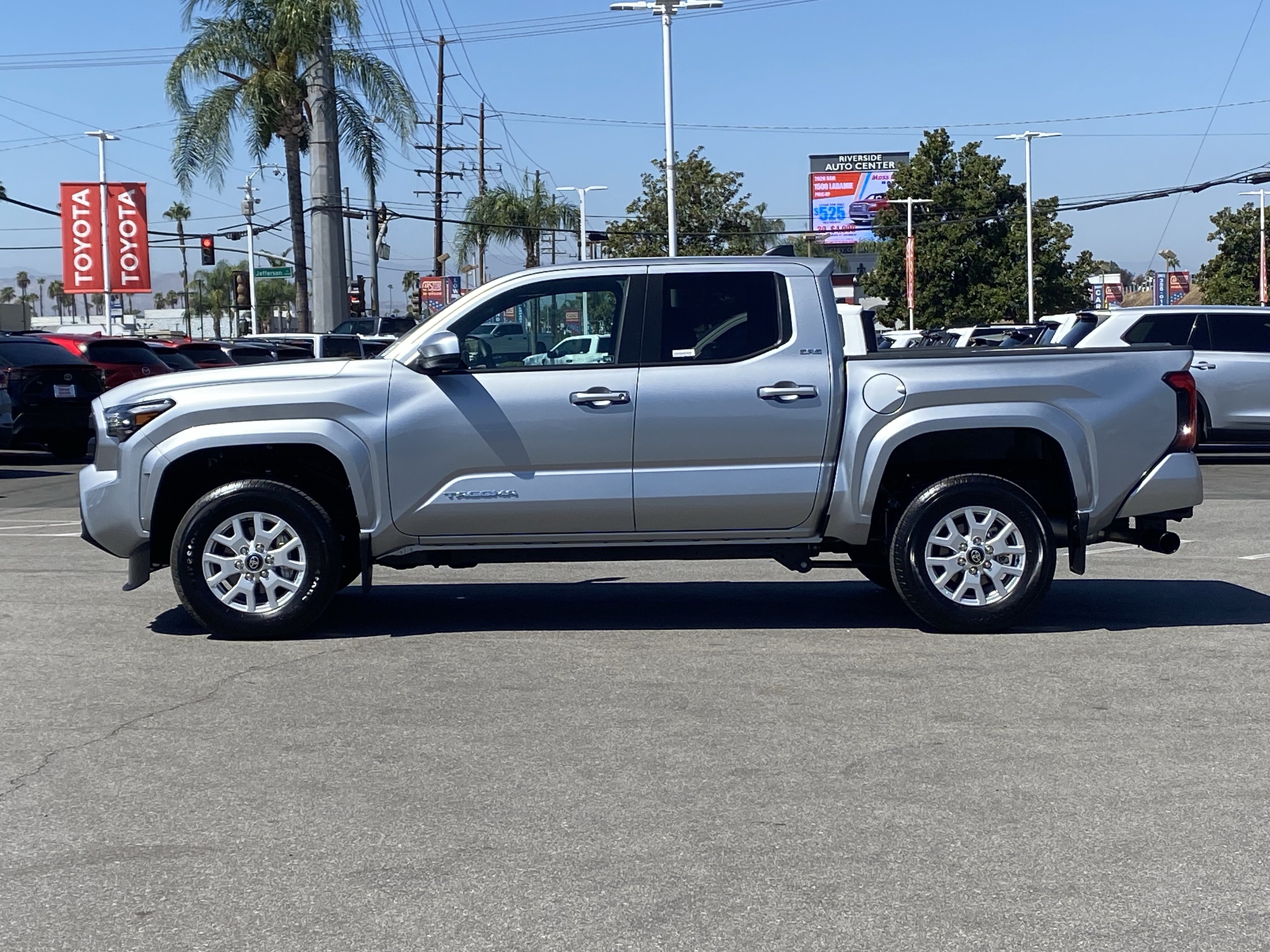 toyota tacoma 2026 3TMKB5FN1TM073608 image toyota tacoma 2026 3TMKB5FN1TM073608 image