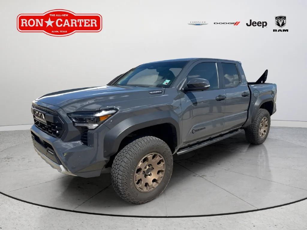 toyota tacoma 2026 3TYLC5LNXTT061144 image toyota tacoma 2026 3TYLC5LNXTT061144 image