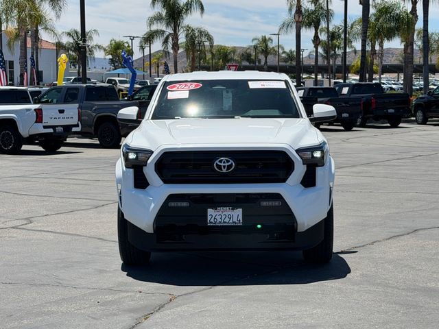 toyota tacoma 2026 3TMKB5FNXTM062543 image toyota tacoma 2026 3TMKB5FNXTM062543 image