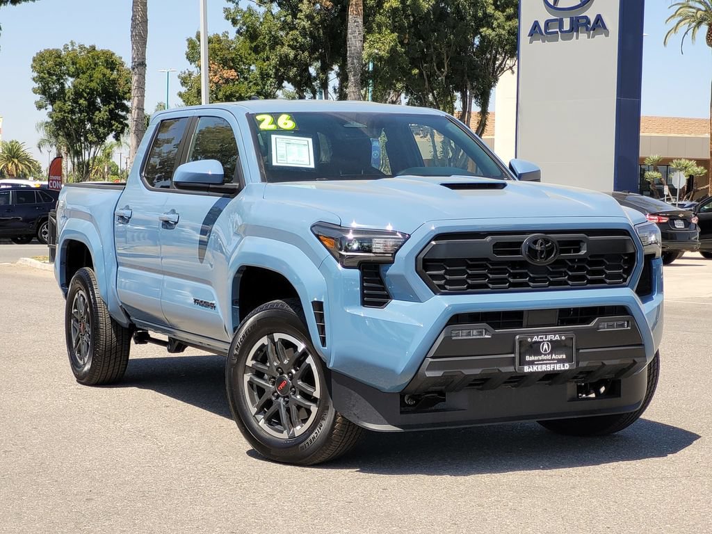 toyota tacoma 2026 3TMLB5JN3TM246377 image toyota tacoma 2026 3TMLB5JN3TM246377 image
