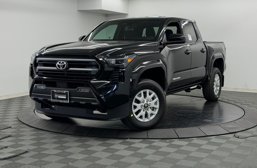 toyota tacoma 2026 3TMLB5JN1TM265381 image toyota tacoma 2026 3TMLB5JN1TM265381 image