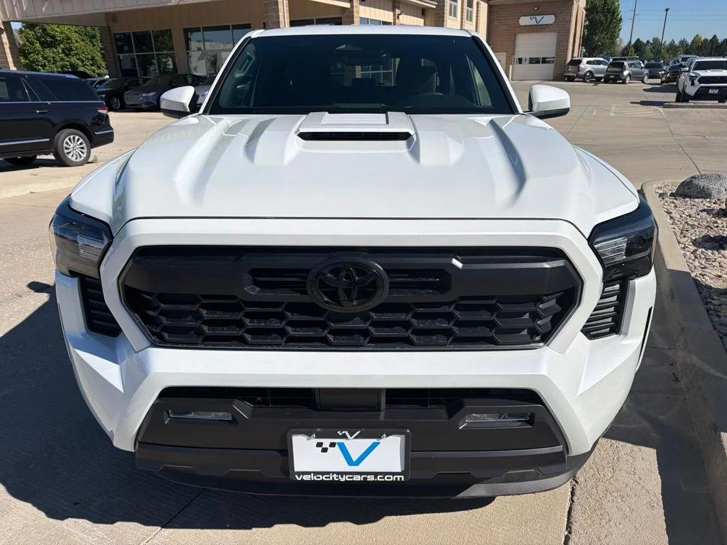 toyota tacoma 2026 3TYLB5JN5TT112118 image toyota tacoma 2026 3TYLB5JN5TT112118 image