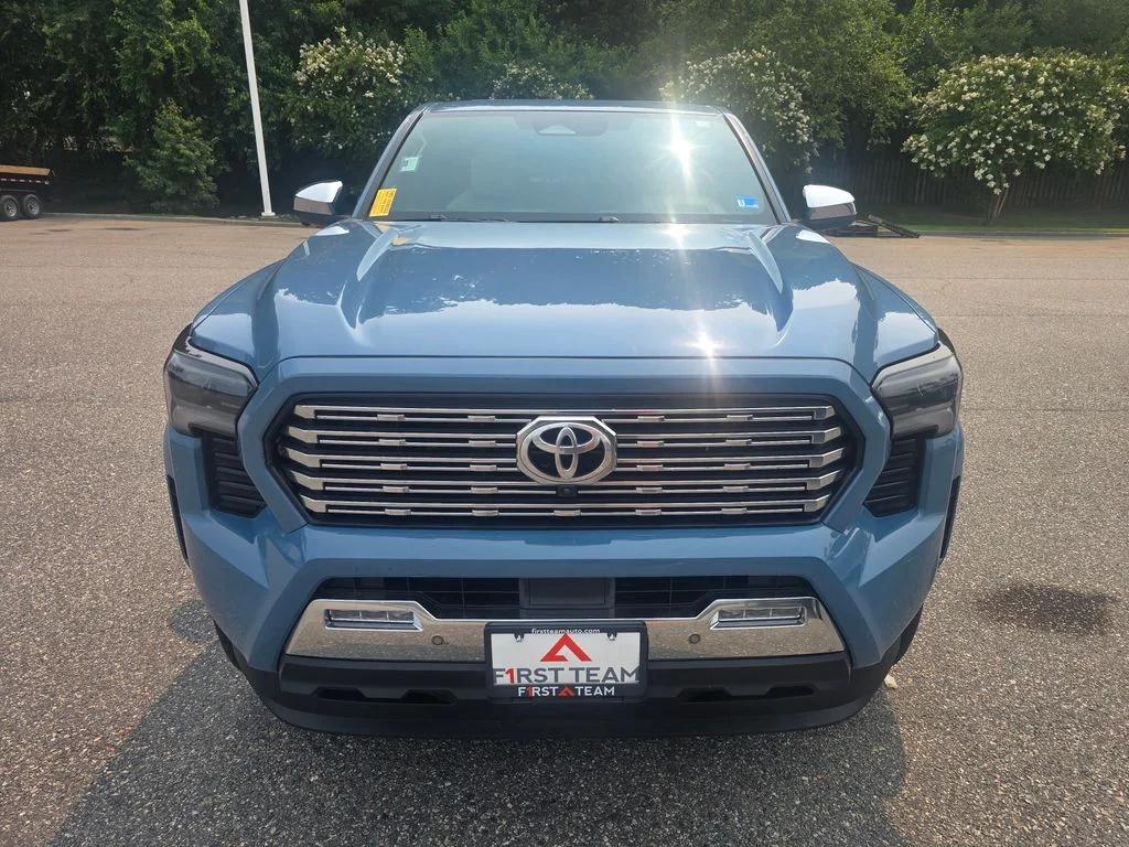 toyota tacoma 2026 3TMLB5JN5TM240936 image toyota tacoma 2026 3TMLB5JN5TM240936 image