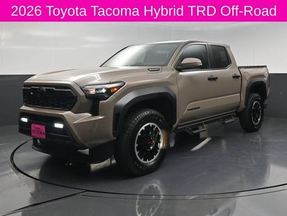 toyota tacoma 2026 3TYLC5LN9TT067565 image toyota tacoma 2026 3TYLC5LN9TT067565 image